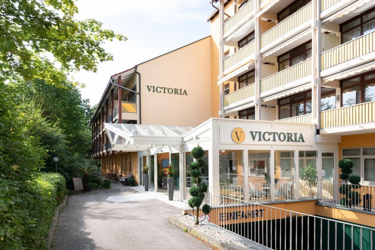 Appartment Hotel Victoria Bad Füssing Exterior foto