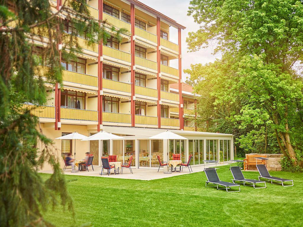 Appartment Hotel Victoria Bad Füssing Exterior foto